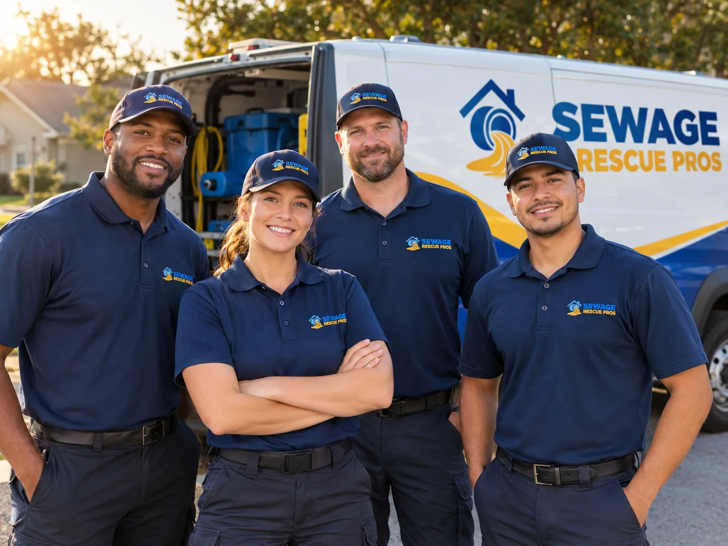 Sewage Backup Cleanup company in Darien, GA